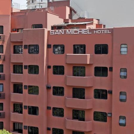 San Michel Hotel São Paulo Buitenkant foto