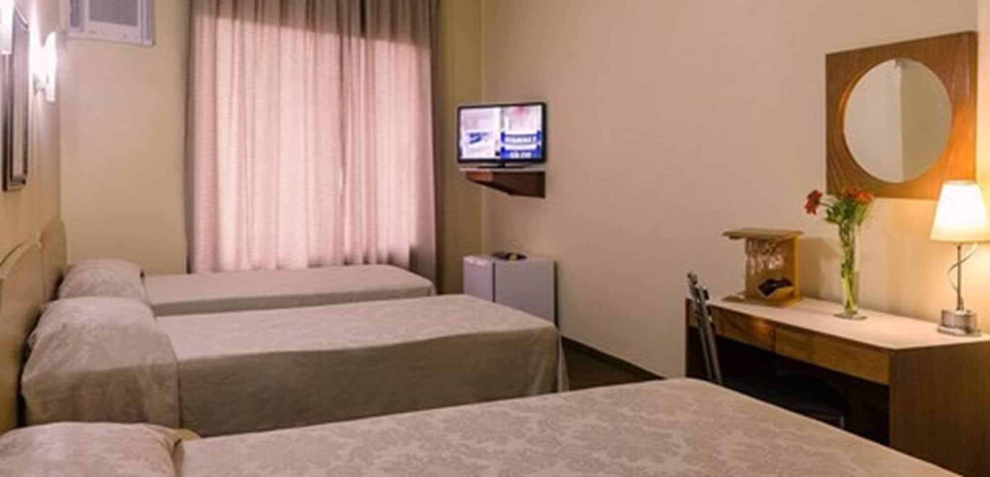 San Michel Hotel São Paulo Buitenkant foto