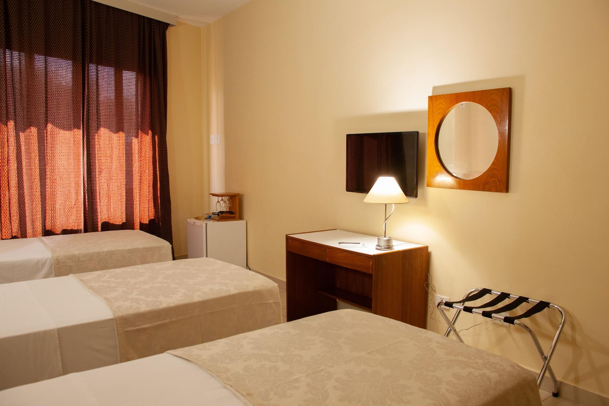 San Michel Hotel São Paulo Buitenkant foto