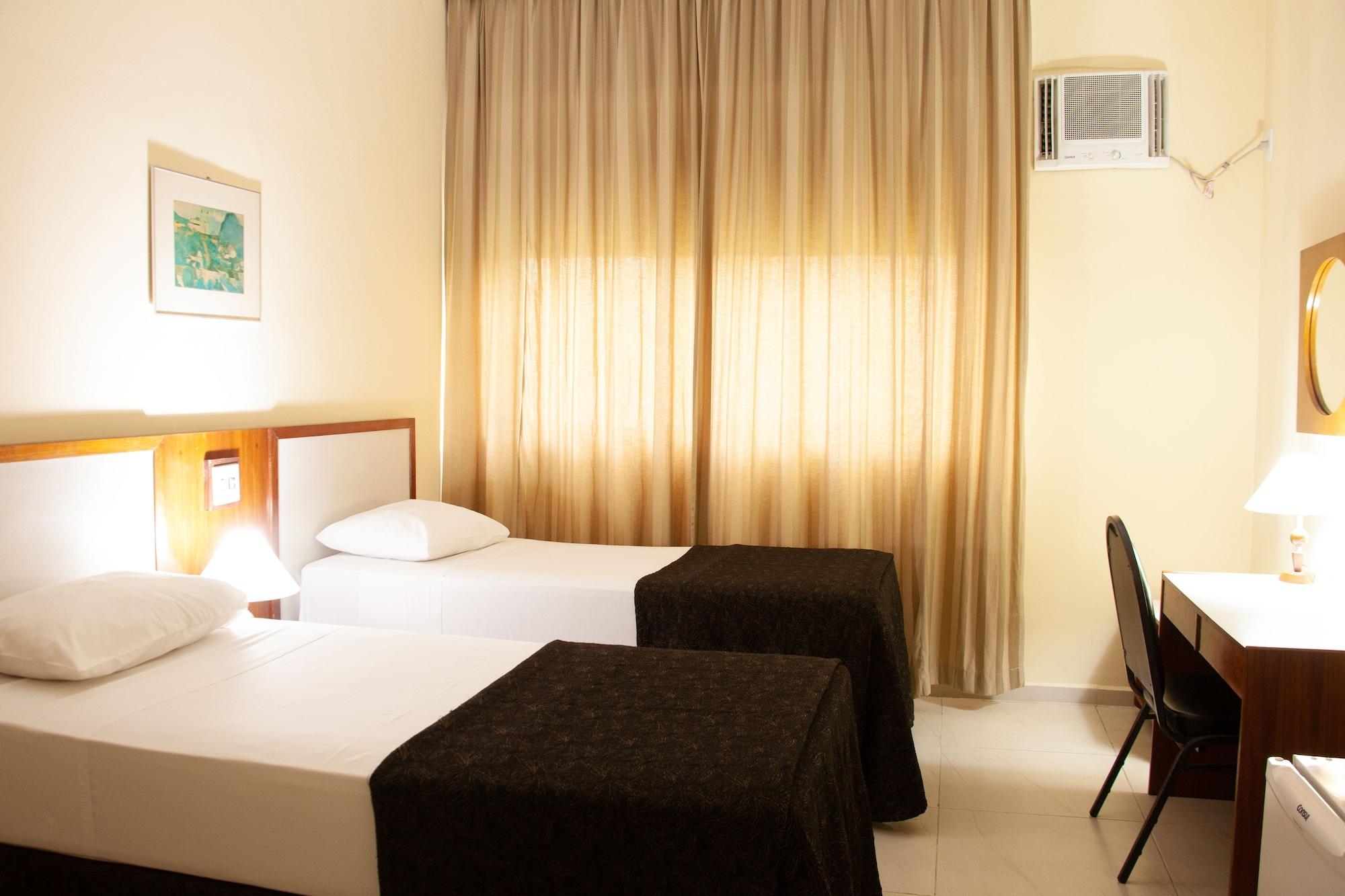 San Michel Hotel São Paulo Buitenkant foto
