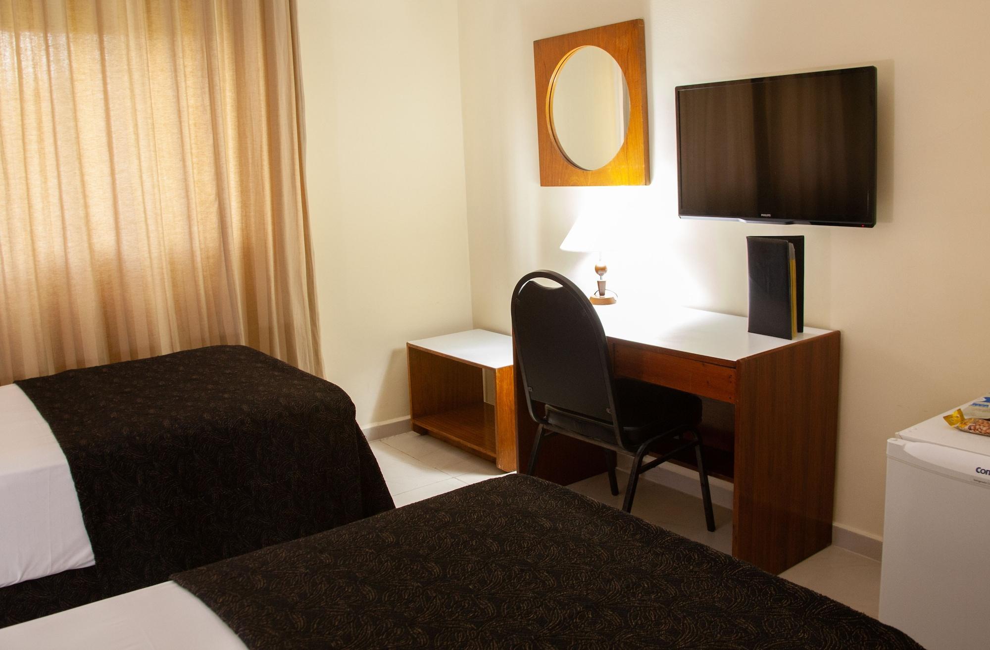 San Michel Hotel São Paulo Buitenkant foto