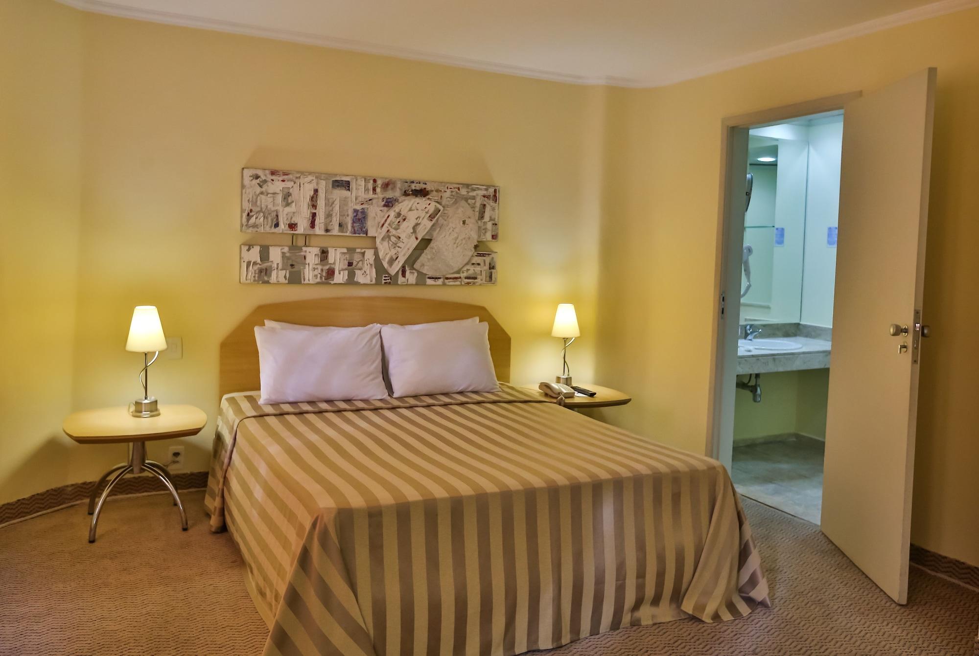 San Michel Hotel São Paulo Buitenkant foto