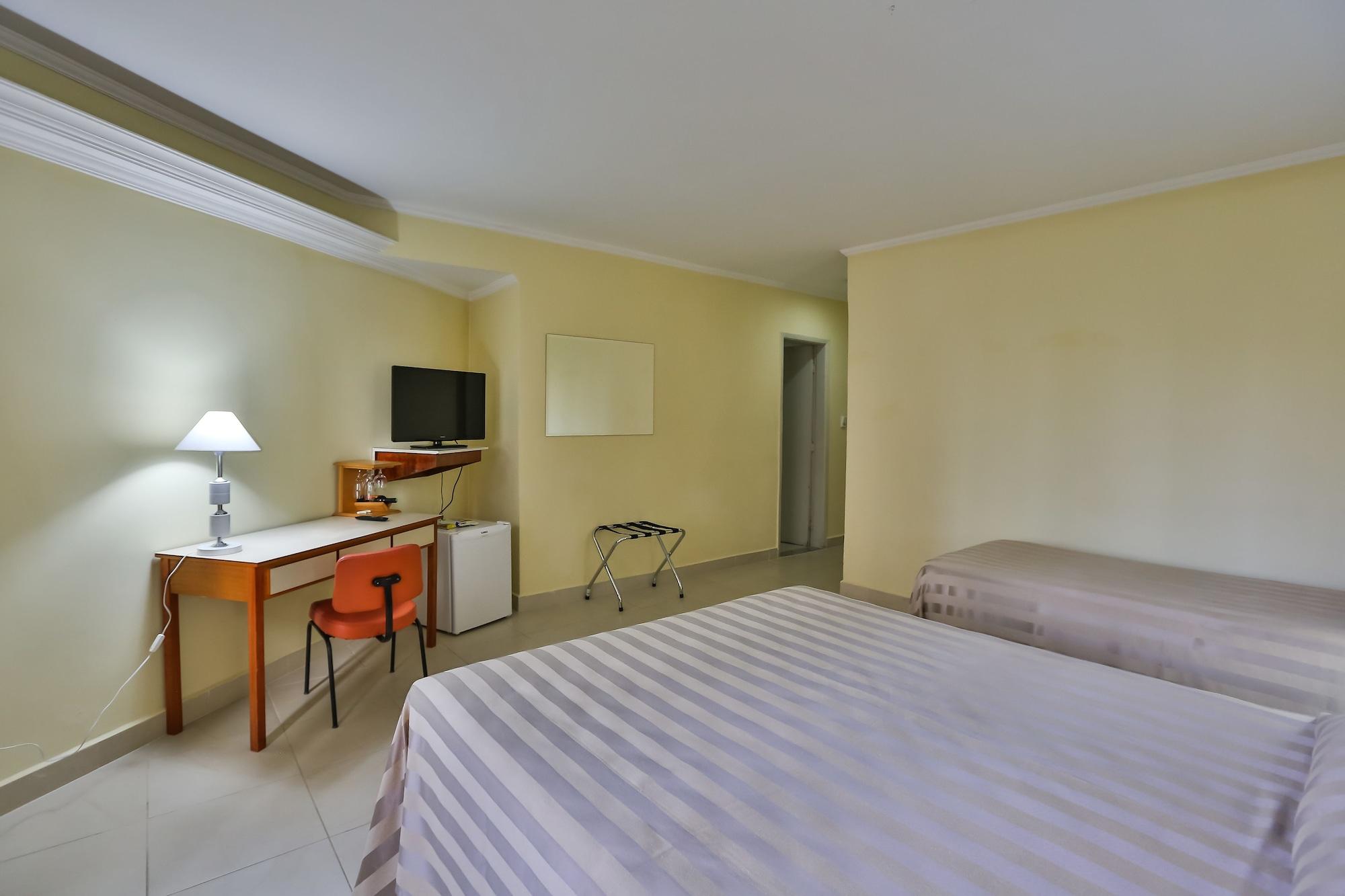 San Michel Hotel São Paulo Buitenkant foto