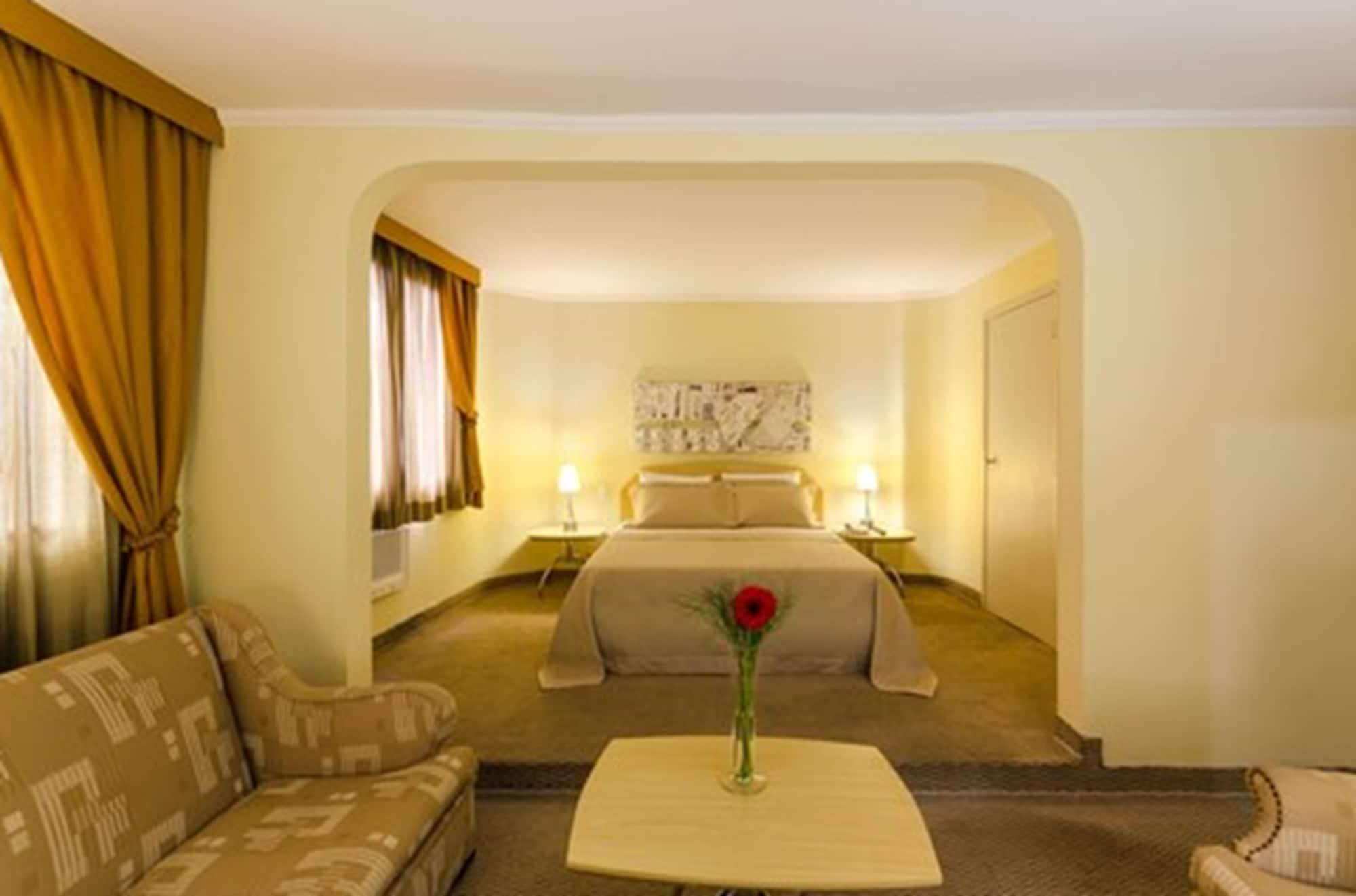 San Michel Hotel São Paulo Buitenkant foto