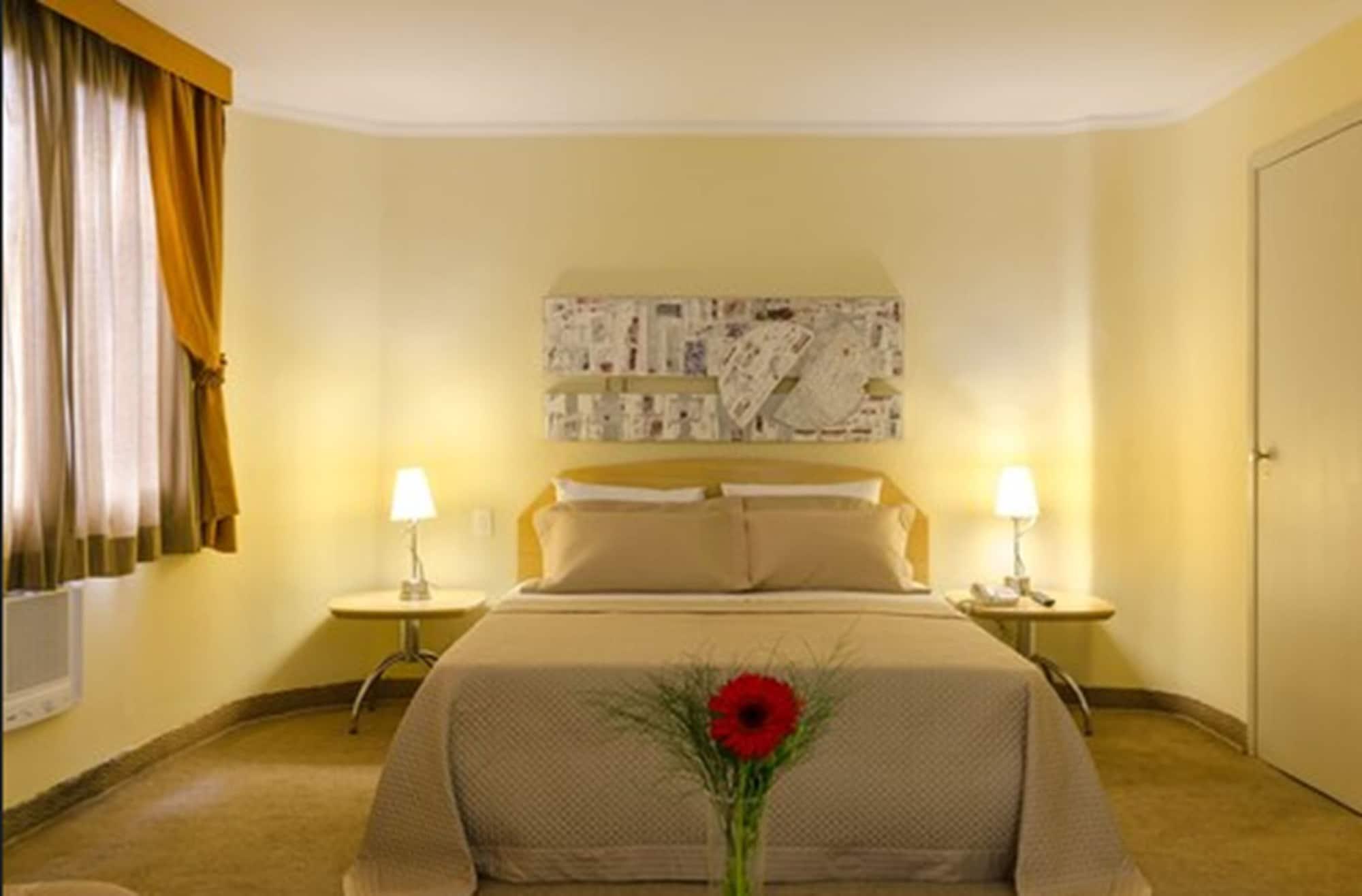 San Michel Hotel São Paulo Buitenkant foto