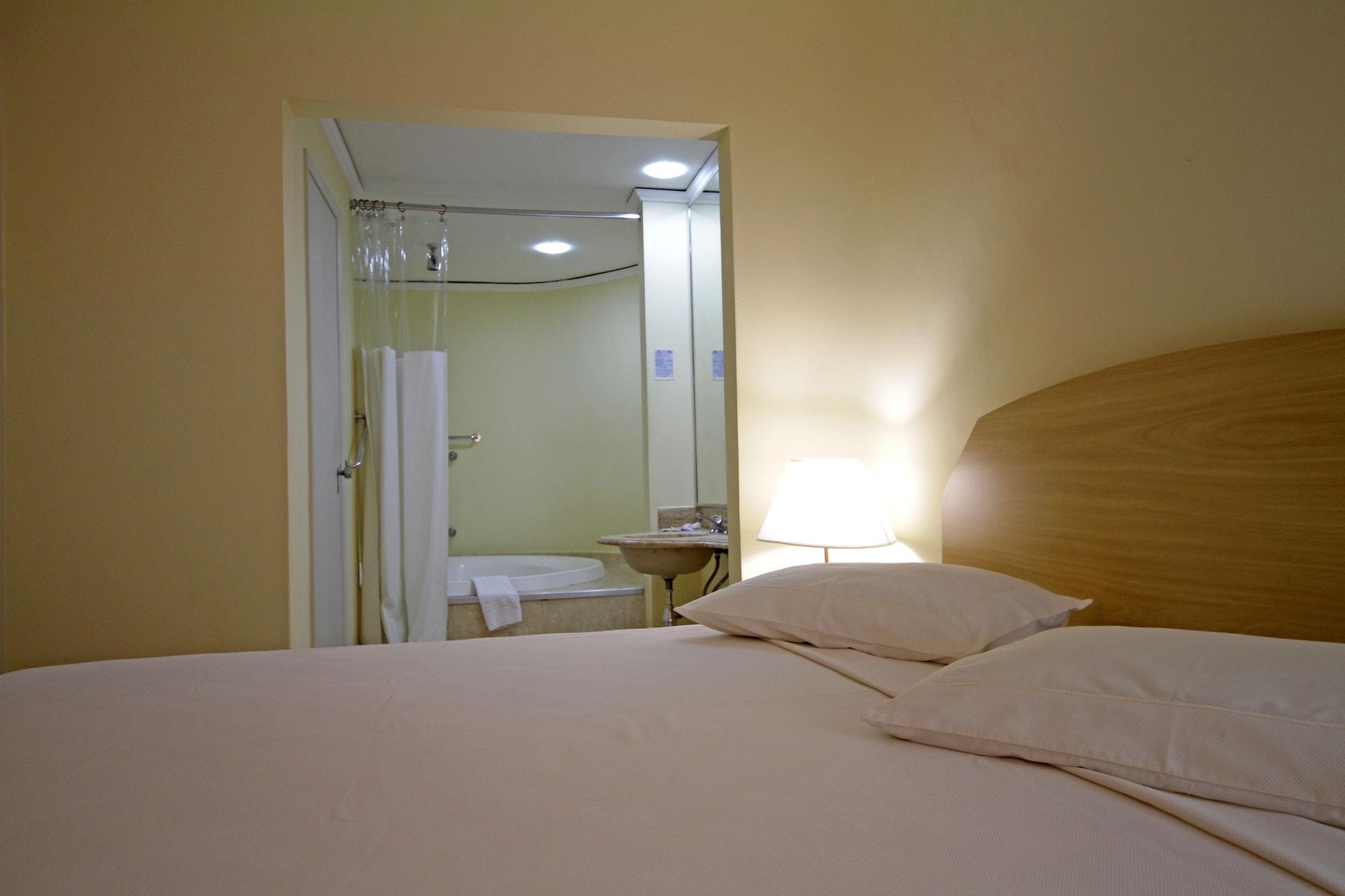 San Michel Hotel São Paulo Buitenkant foto