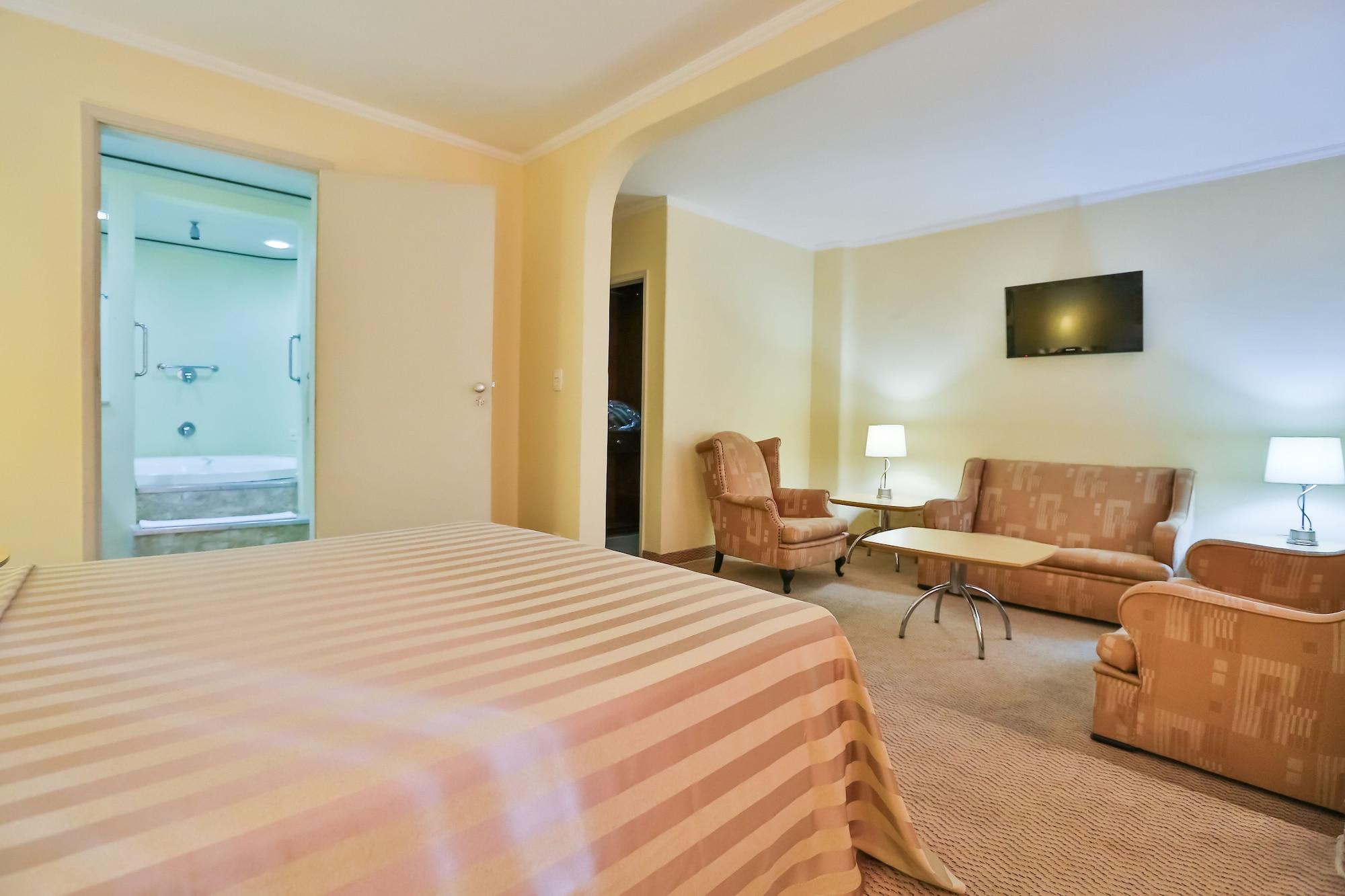 San Michel Hotel São Paulo Buitenkant foto