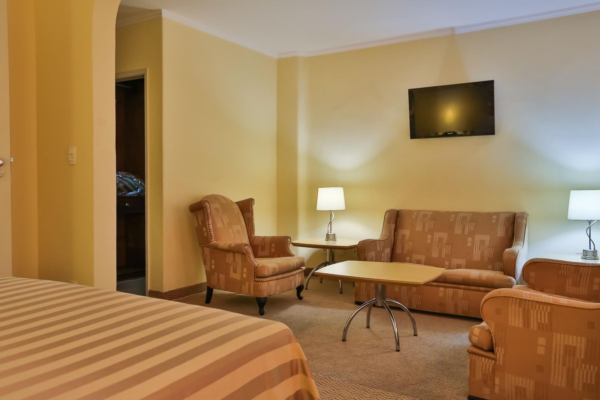 San Michel Hotel São Paulo Buitenkant foto