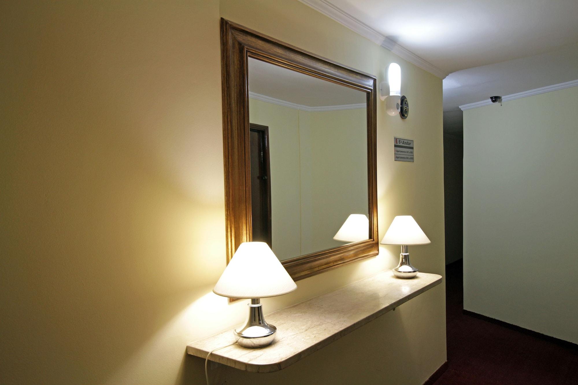 San Michel Hotel São Paulo Buitenkant foto