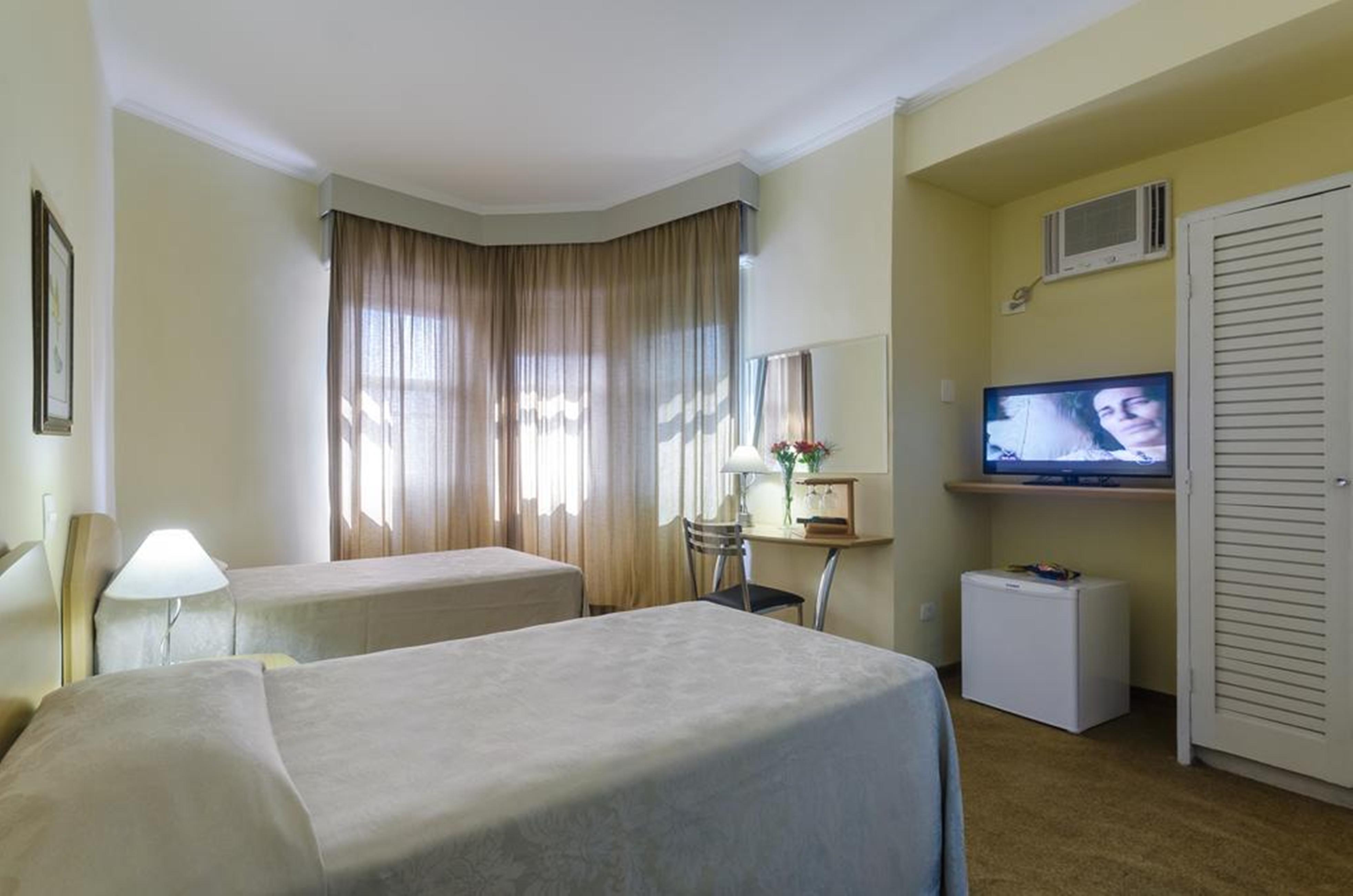San Michel Hotel São Paulo Buitenkant foto