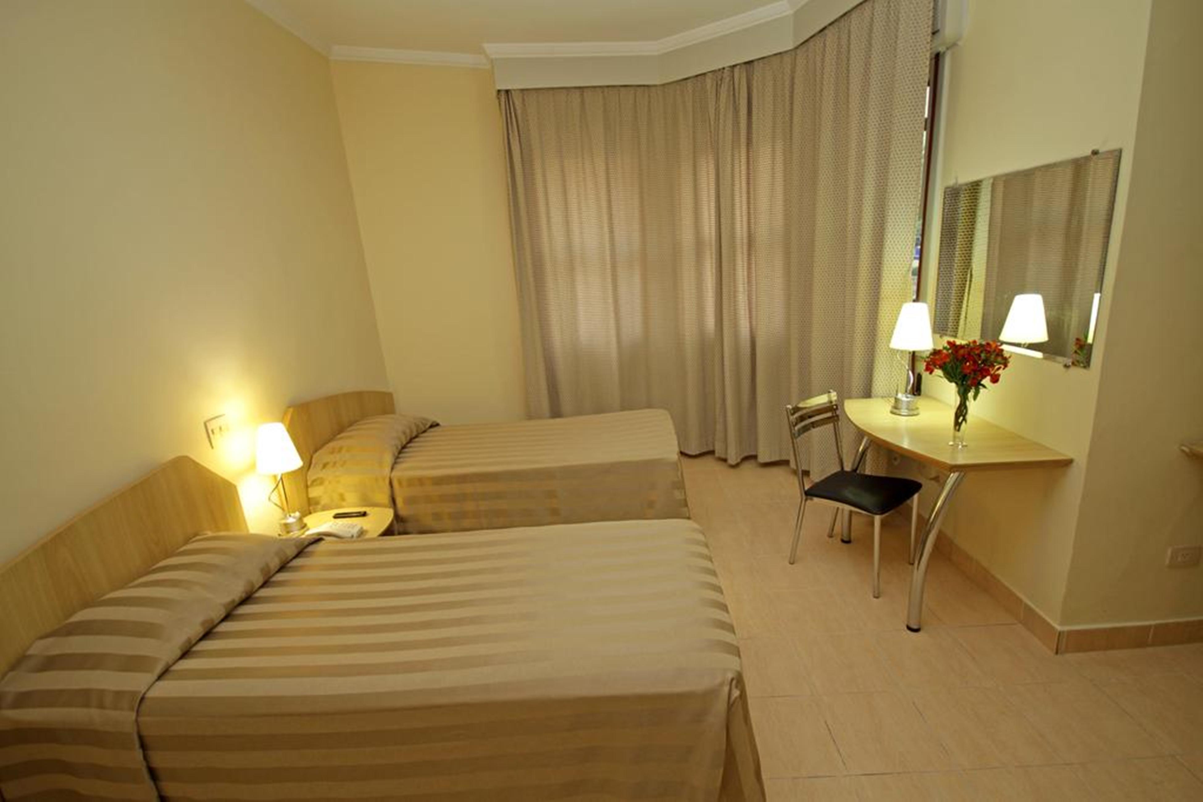 San Michel Hotel São Paulo Buitenkant foto