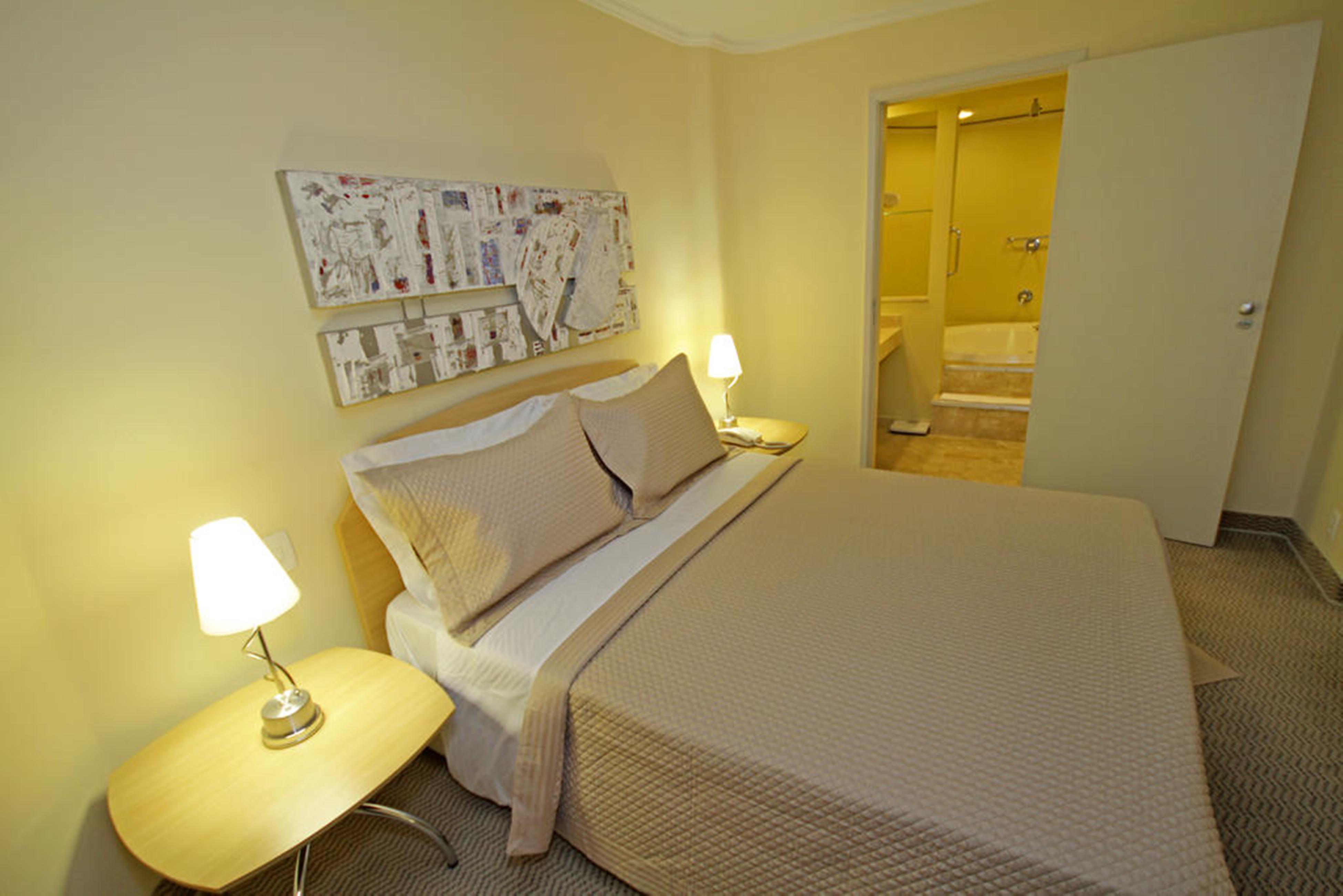 San Michel Hotel São Paulo Buitenkant foto