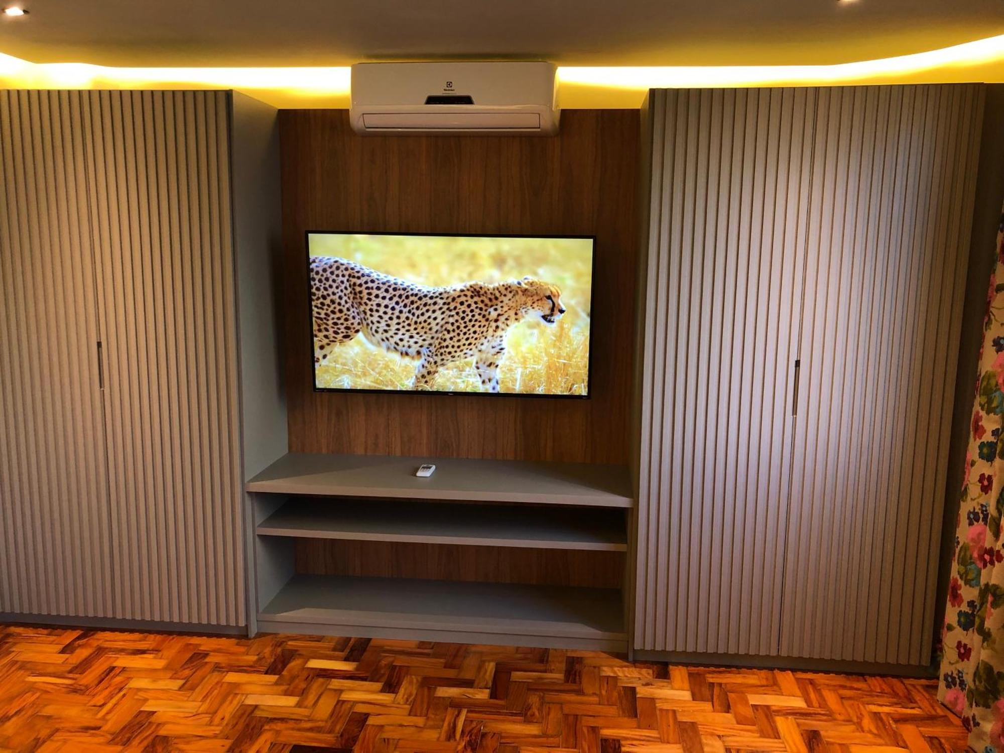 San Michel Hotel São Paulo Buitenkant foto