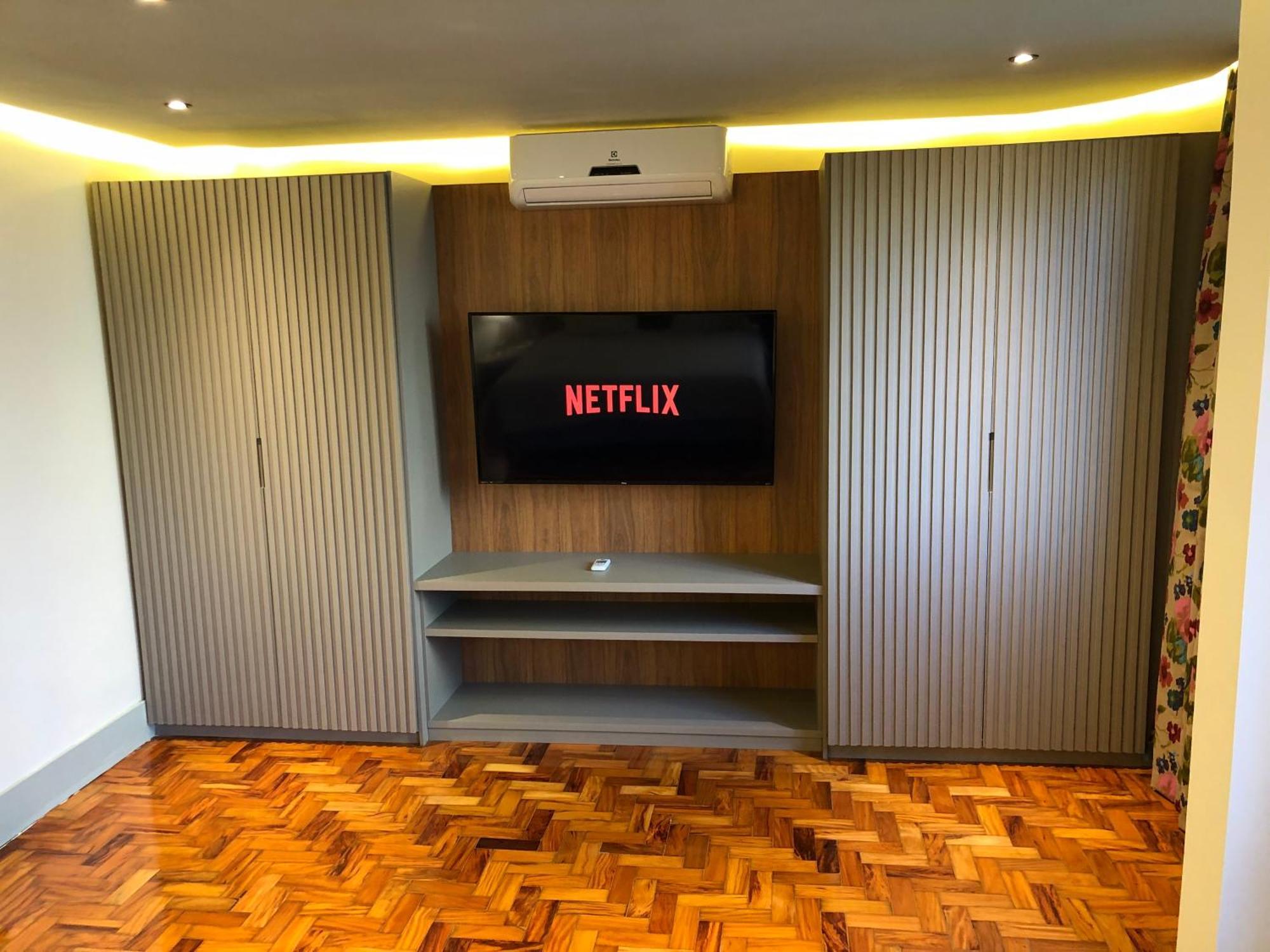 San Michel Hotel São Paulo Buitenkant foto