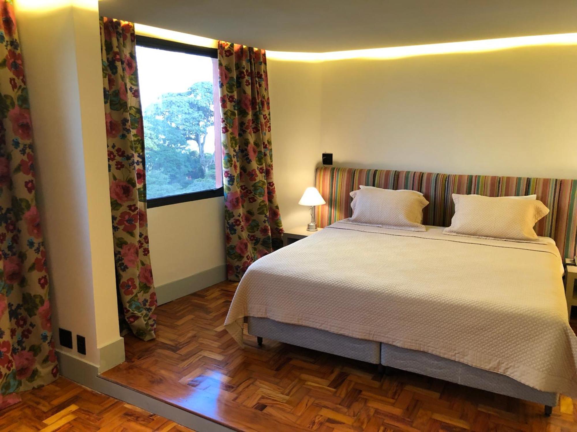 San Michel Hotel São Paulo Buitenkant foto