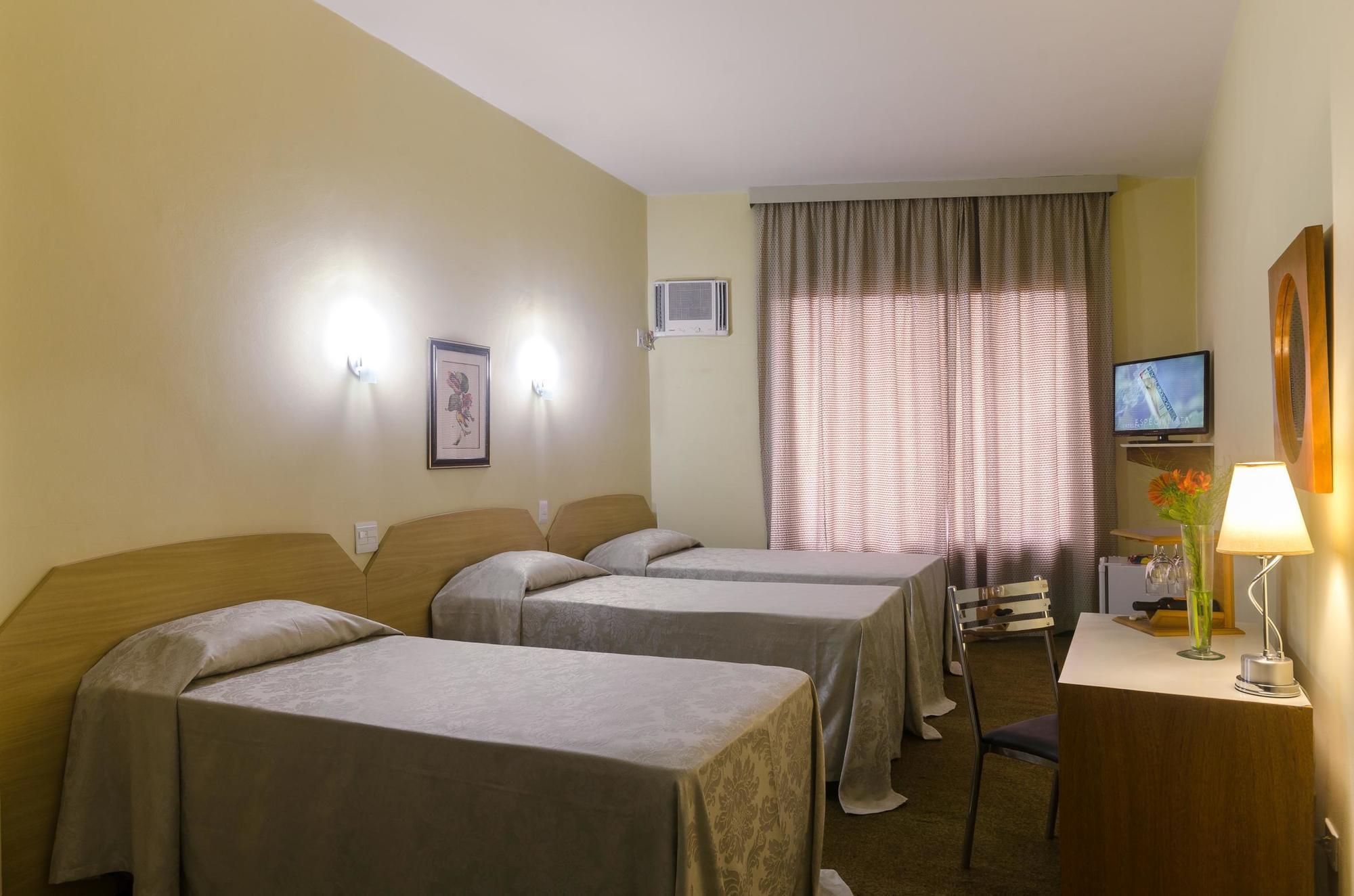 San Michel Hotel São Paulo Buitenkant foto