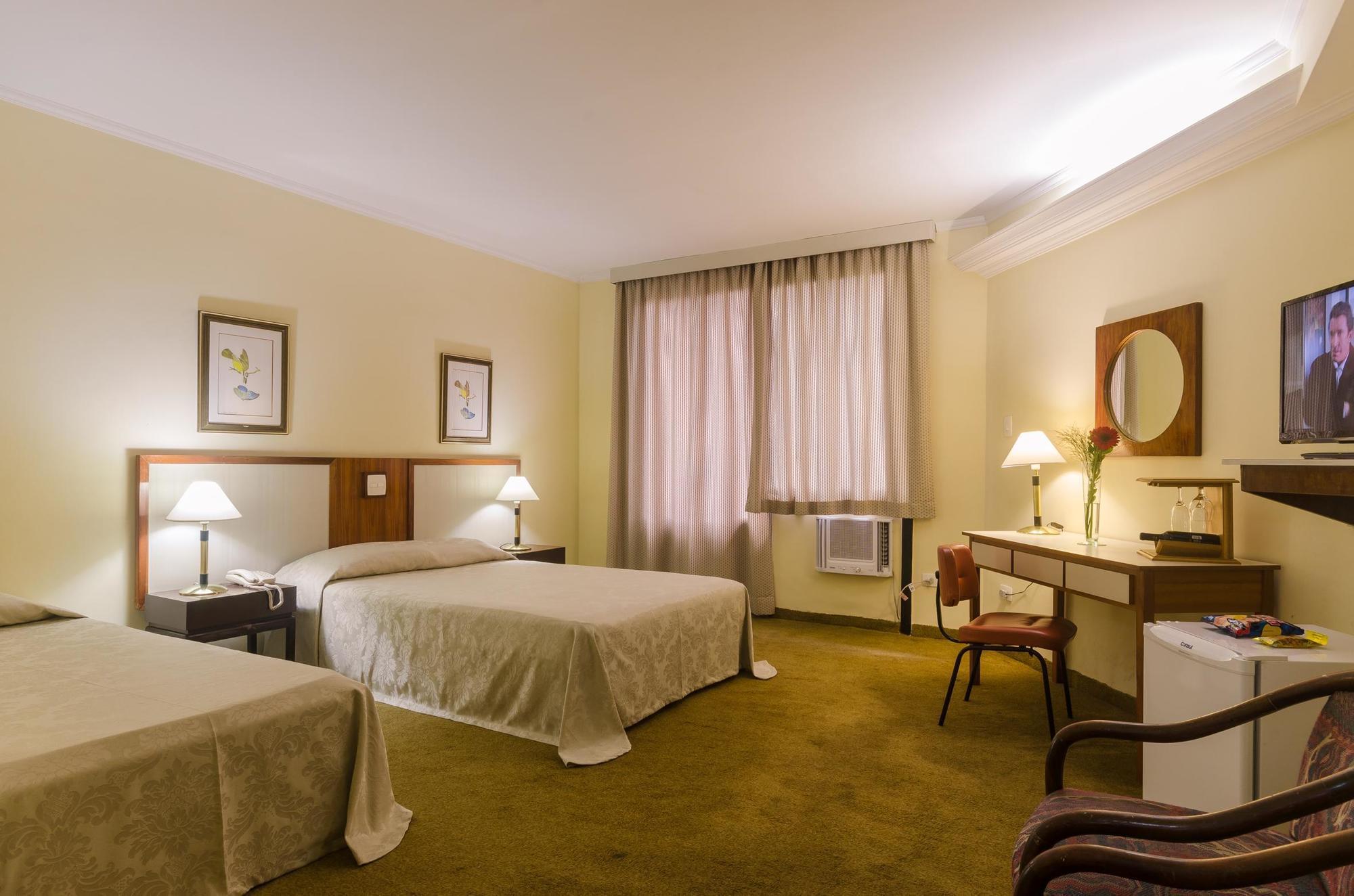 San Michel Hotel São Paulo Buitenkant foto