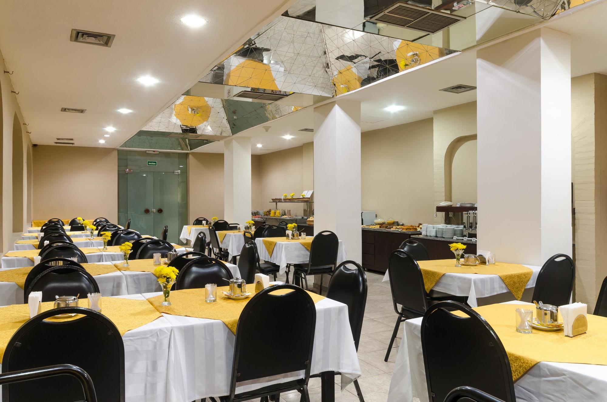 San Michel Hotel São Paulo Buitenkant foto